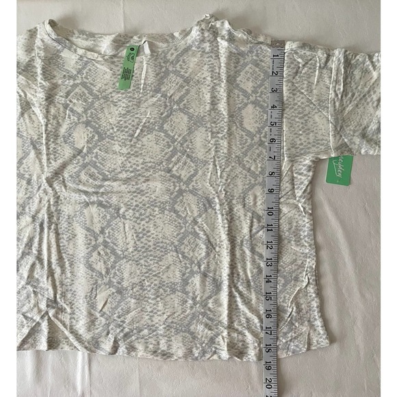 Honeydew Intimates  Sun Lover Lounge Set, Snake, Size S - Picture 14 of 15